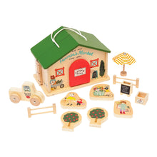  Farmer's Market Travel Activity Toy