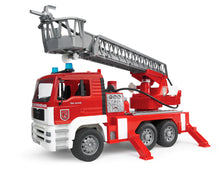  MAN Fire Engine with Water Pump with Light/Sound Module