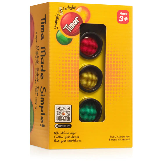 Stoplight Golight Timer