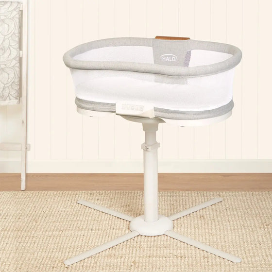 BassiNest Luxe Series Vibrating Bassinet