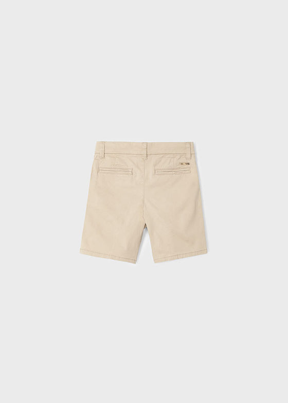 Sesame Basic Twill Chino Shorts