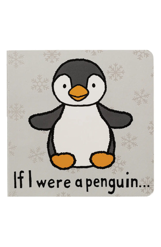 If I Were A...Penguin