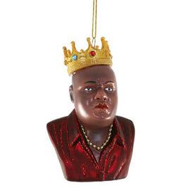 Notorious B.I.G. Ornament