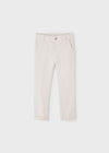 Raffia Linen Suiting Pants