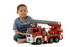 MAN Fire Engine with Water Pump with Light/Sound Module