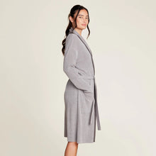  Cozychic Ultra Lite Tipped Ribbed Short Robe