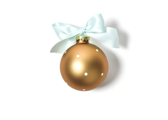 Coton Colors 100mm Glass Ornament