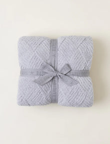  Cozychic Diamond Weave Blanket