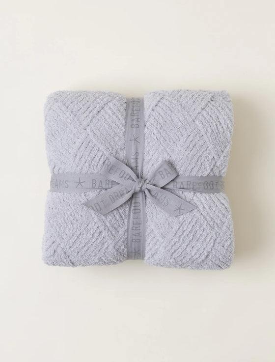 Cozychic Diamond Weave Blanket