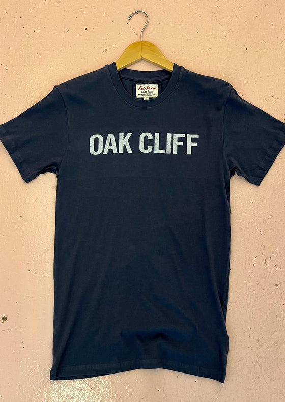 Oak Cliff Mens SS Crew Neck Tee