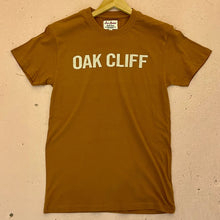  Oak Cliff Mens SS Crew Neck Tee