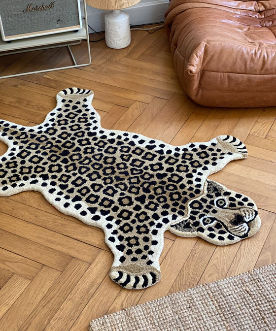 Large Animal Rug