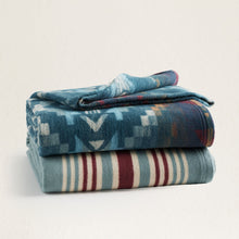  Organic Cotton Throw Gift Pack Set/2