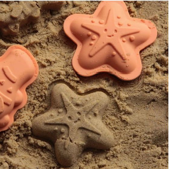 Character Sand Moulds