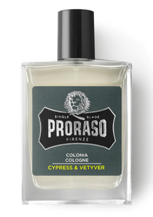  Eau De Cologne- Cypress Vetyver