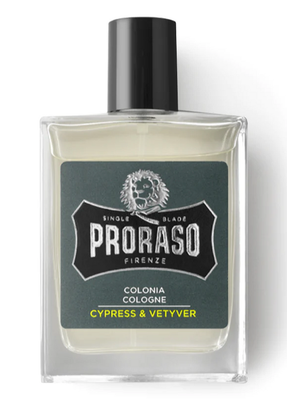 Eau De Cologne- Cypress Vetyver