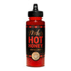 Mike's Extra Hot Honey 12oz Squeeze Bottle