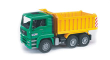  MAN Tip Up Dump Truck