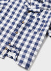 Ink Short Sleeve Button Down Shirt