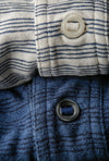 Hemp Stripe Polo M400918