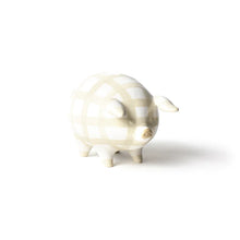  Coton Colors Gingham Piggy Bank