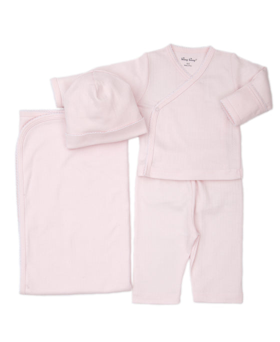 Pointelle Takemehome Bundle Set