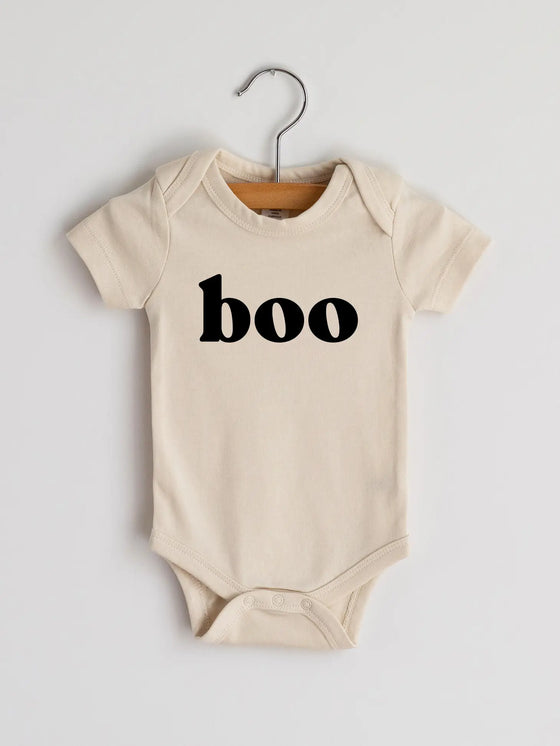 Gladfolk Short Sleeve Organic Baby Bodysuit