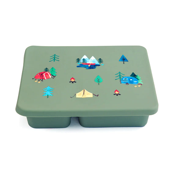 Silicone Bento Box