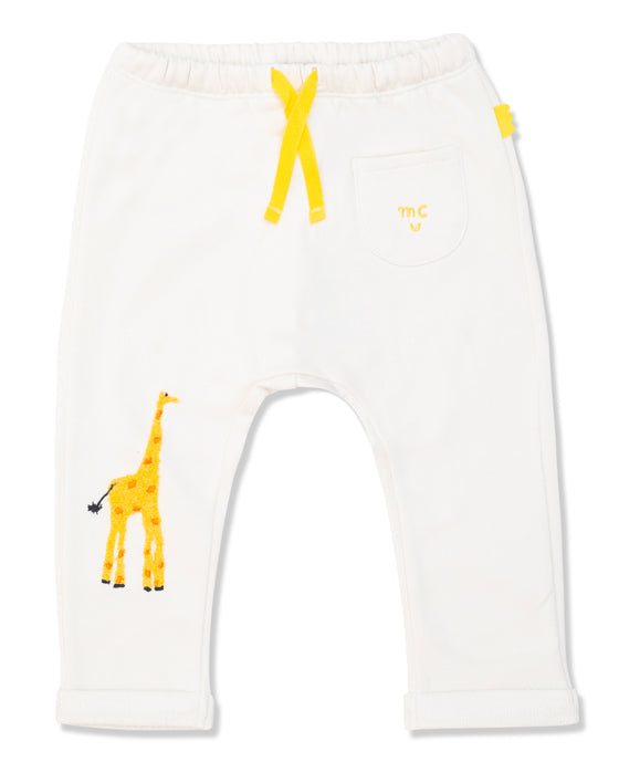 Giraffe Baby Pants