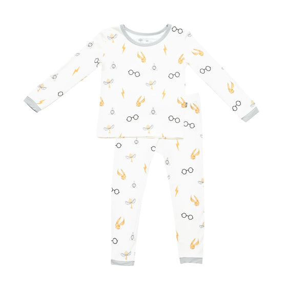 Toddler Pajama Set in Icon