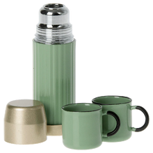  Thermos And Cups - Mint